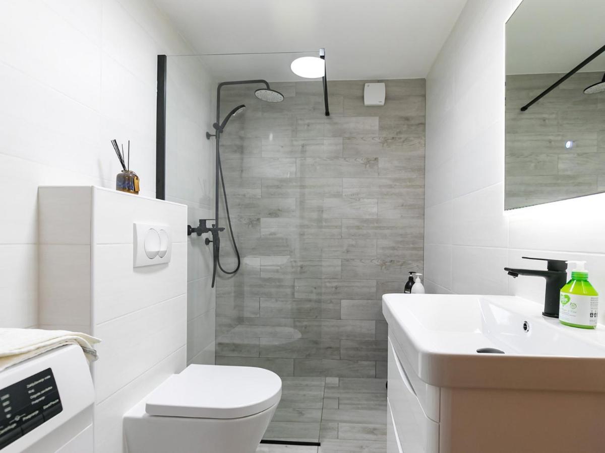 Apartman Lavanda NEW 2021 Poreč Dış mekan fotoğraf