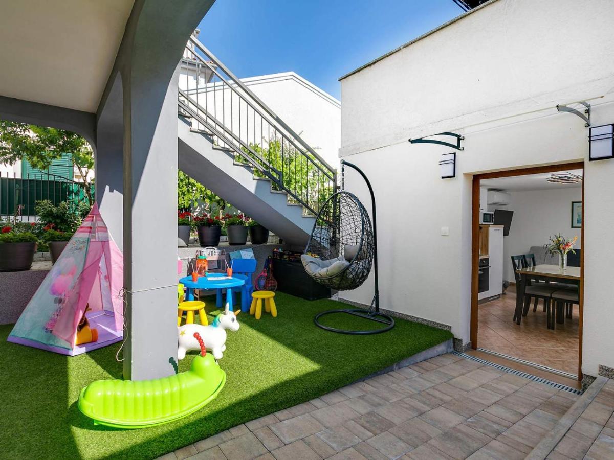 Apartman Lavanda NEW 2021 Poreč Dış mekan fotoğraf