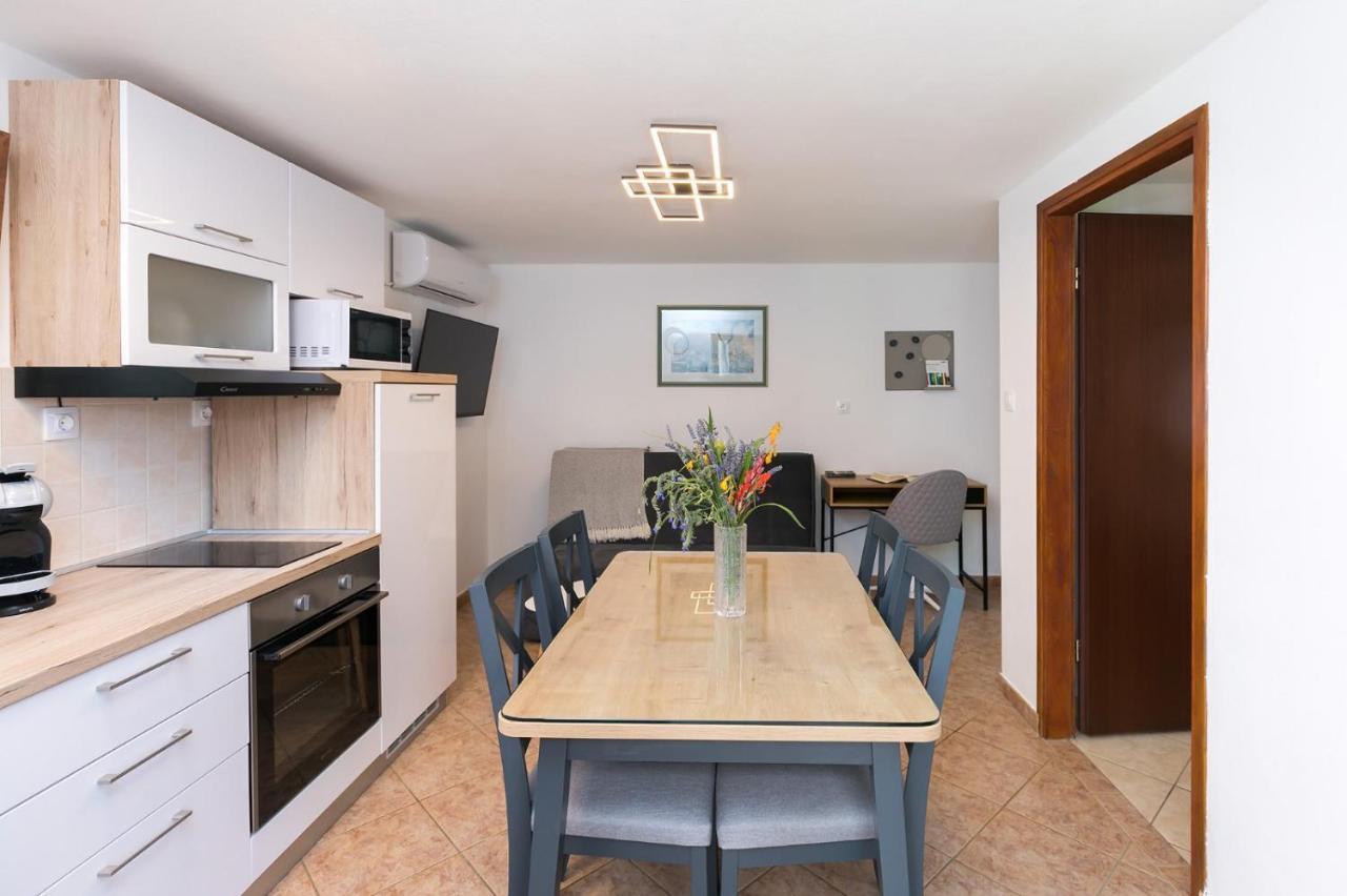 Apartman Lavanda NEW 2021 Poreč Dış mekan fotoğraf